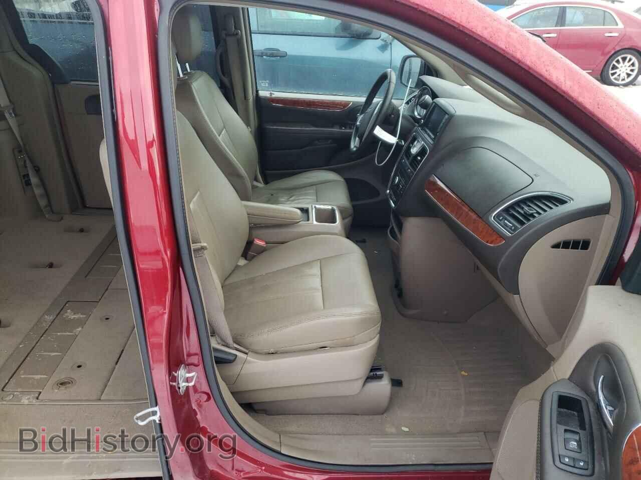 2015 CHRYSLER MINIVAN - VIN: 2C4RC1BG2FR710997 - Фото 5