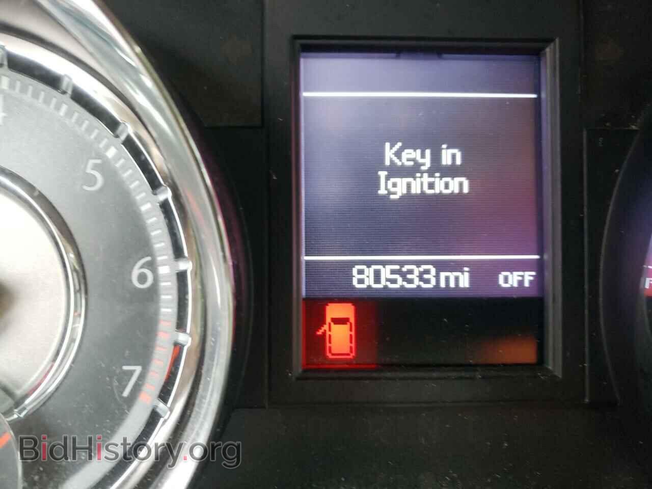 2015 CHRYSLER MINIVAN - VIN: 2C4RC1BG2FR710997 - Фото 8