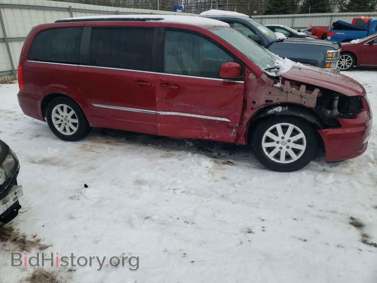 2015 CHRYSLER MINIVAN - VIN: 2C4RC1BG2FR710997 - Фото 9