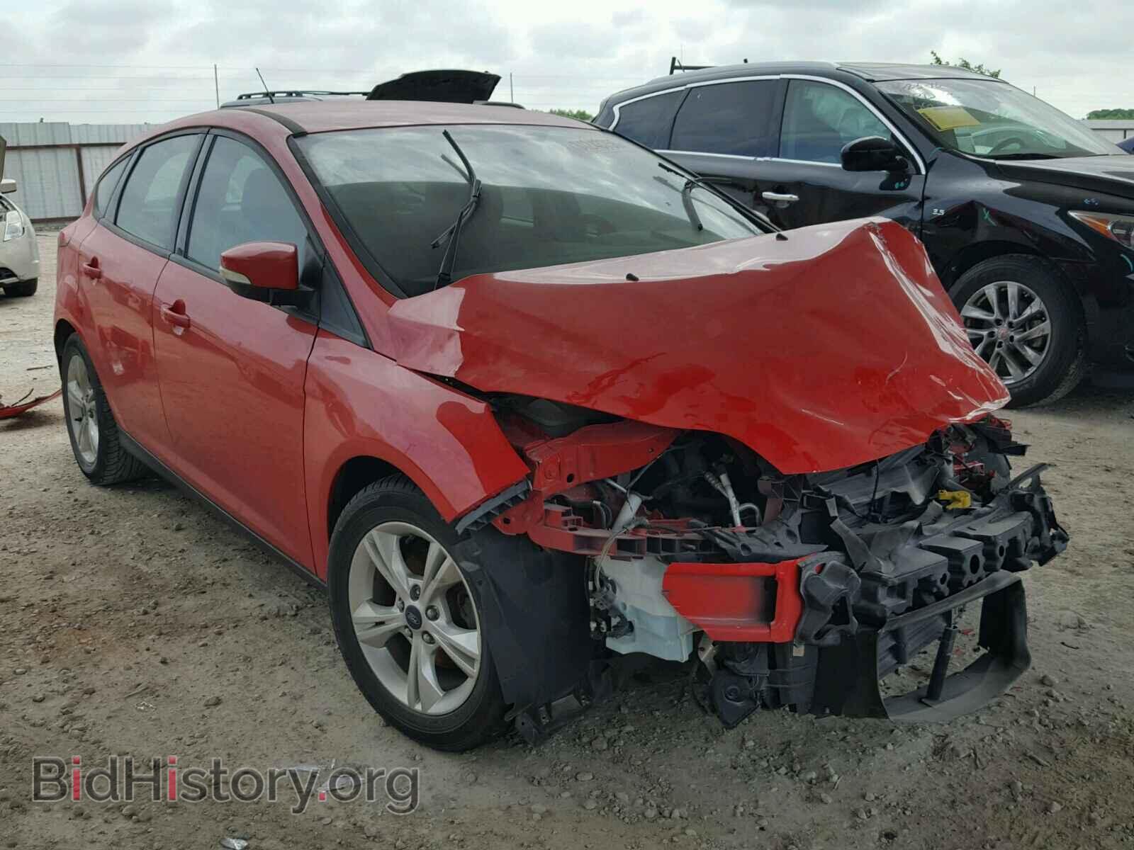 Photo 1FADP3K27DL339460 - FORD FOCUS 2013