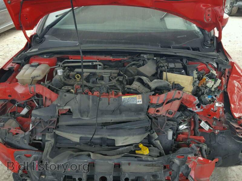 2013 Ford FOCUS (VIN 1FADP3K27DL339460) — фото 7 из 10