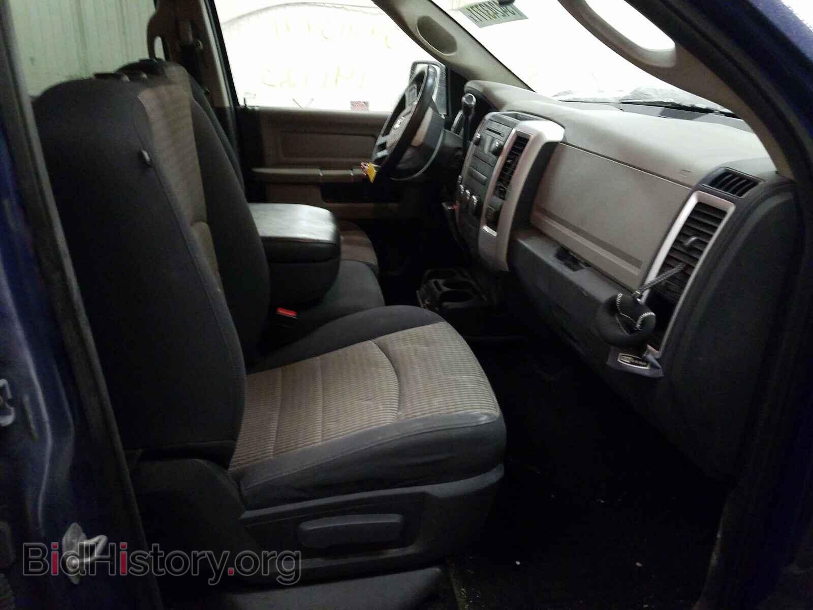 2009 DODGE RAM 1500 - VIN: 1D3HV13T89S727041 - Фото 5