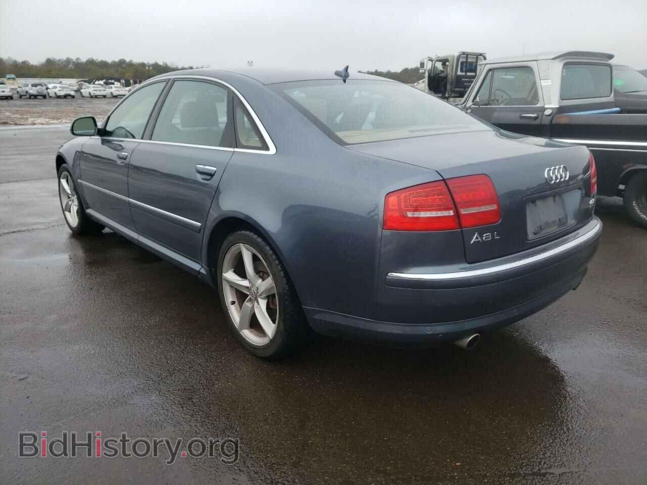 2009 AUDI A8 - VIN: WAUMV94E59N006533 - Фото 3