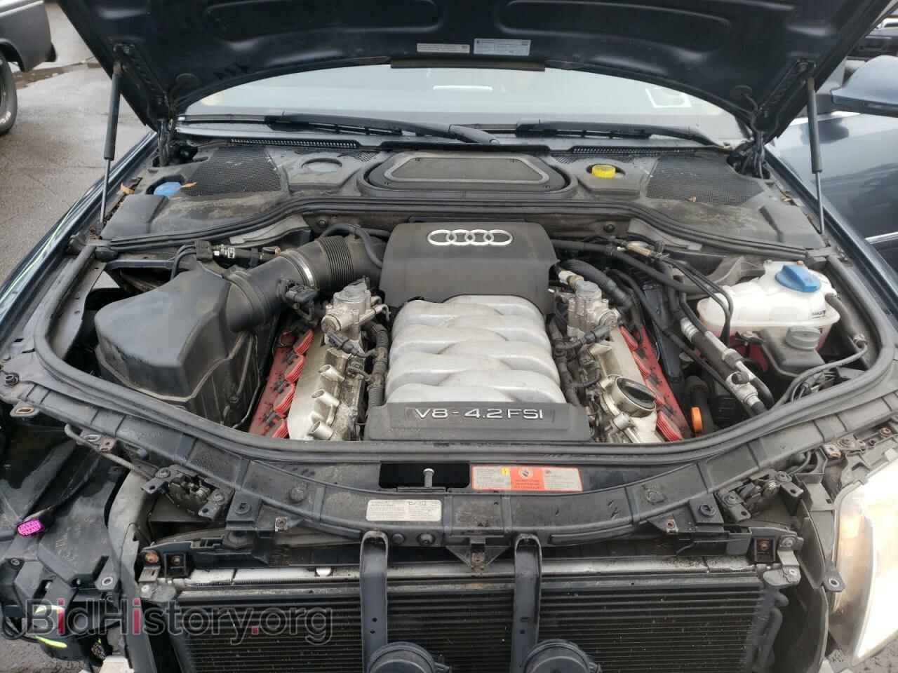 2009 AUDI A8 - VIN: WAUMV94E59N006533 - Фото 7