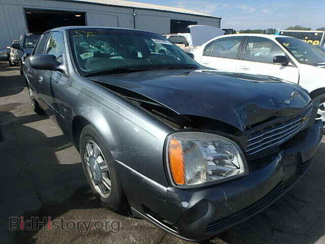 Фотография 1G6KD54Y54U164422 - CADILLAC DEVILLE 2004