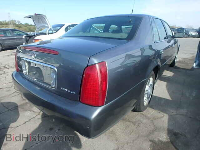 2004 CADILLAC DEVILLE - VIN: 1G6KD54Y54U164422 - Фото 4