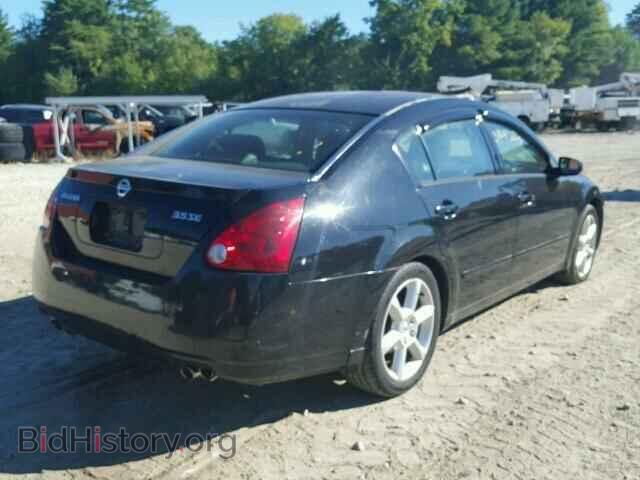 2006 NISSAN MAXIMA - VIN: 1N4BA41E96C805726 - Фото 4