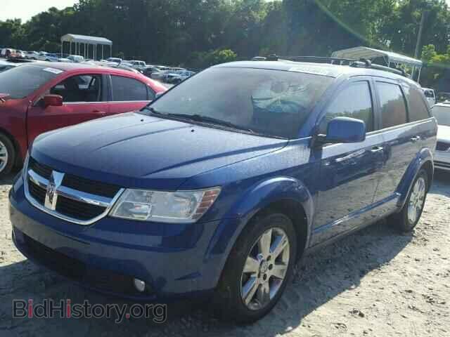 2010 DODGE JOURNEY - VIN: 3D4PG5FV2AT176632 - Фото 2