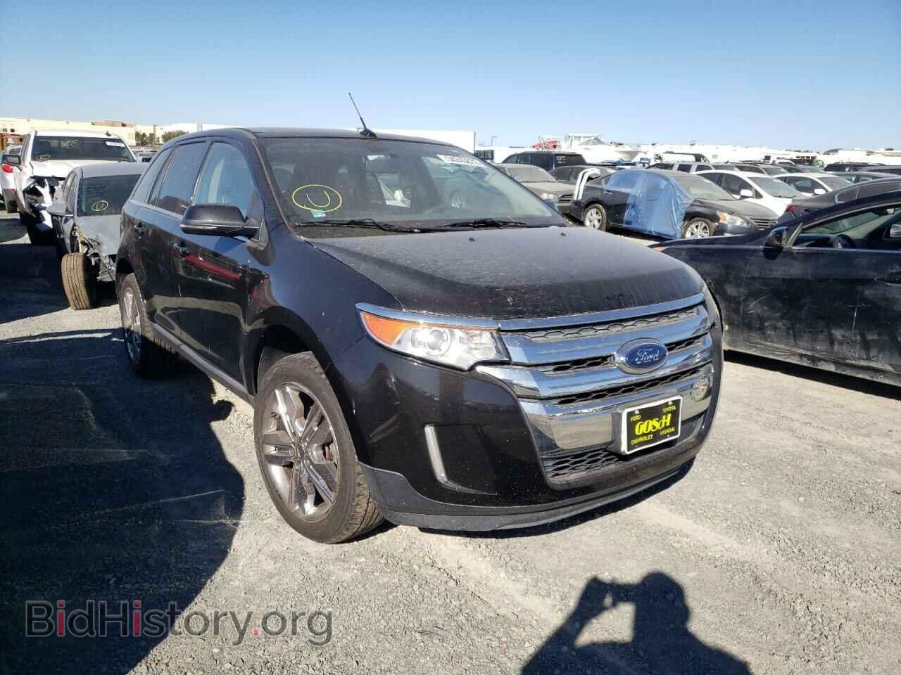 Photo 2FMDK4KC0DBB35506 - FORD EDGE 2013