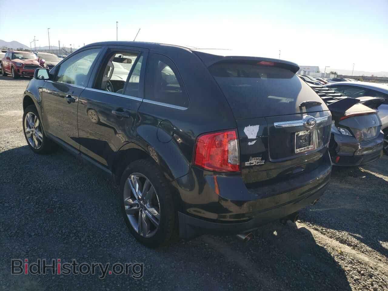 2013 FORD EDGE - VIN: 2FMDK4KC0DBB35506 - Photo 3