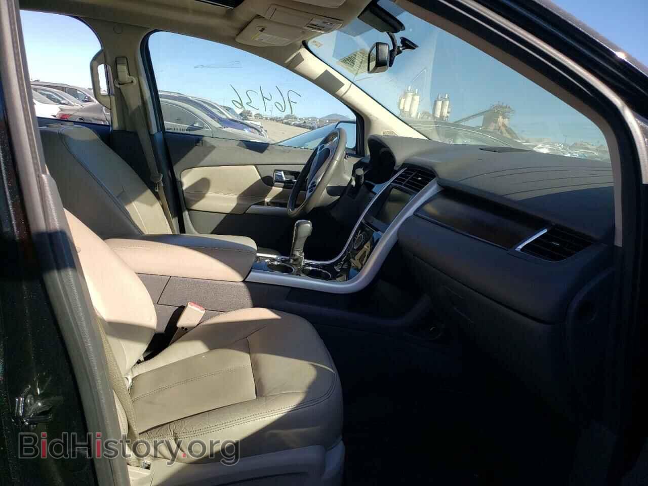 2013 FORD EDGE - VIN: 2FMDK4KC0DBB35506 - Photo 5