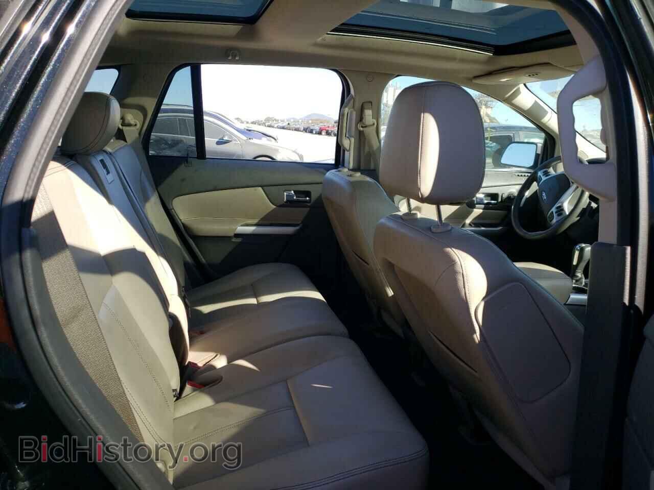 2013 FORD EDGE - VIN: 2FMDK4KC0DBB35506 - Photo 6