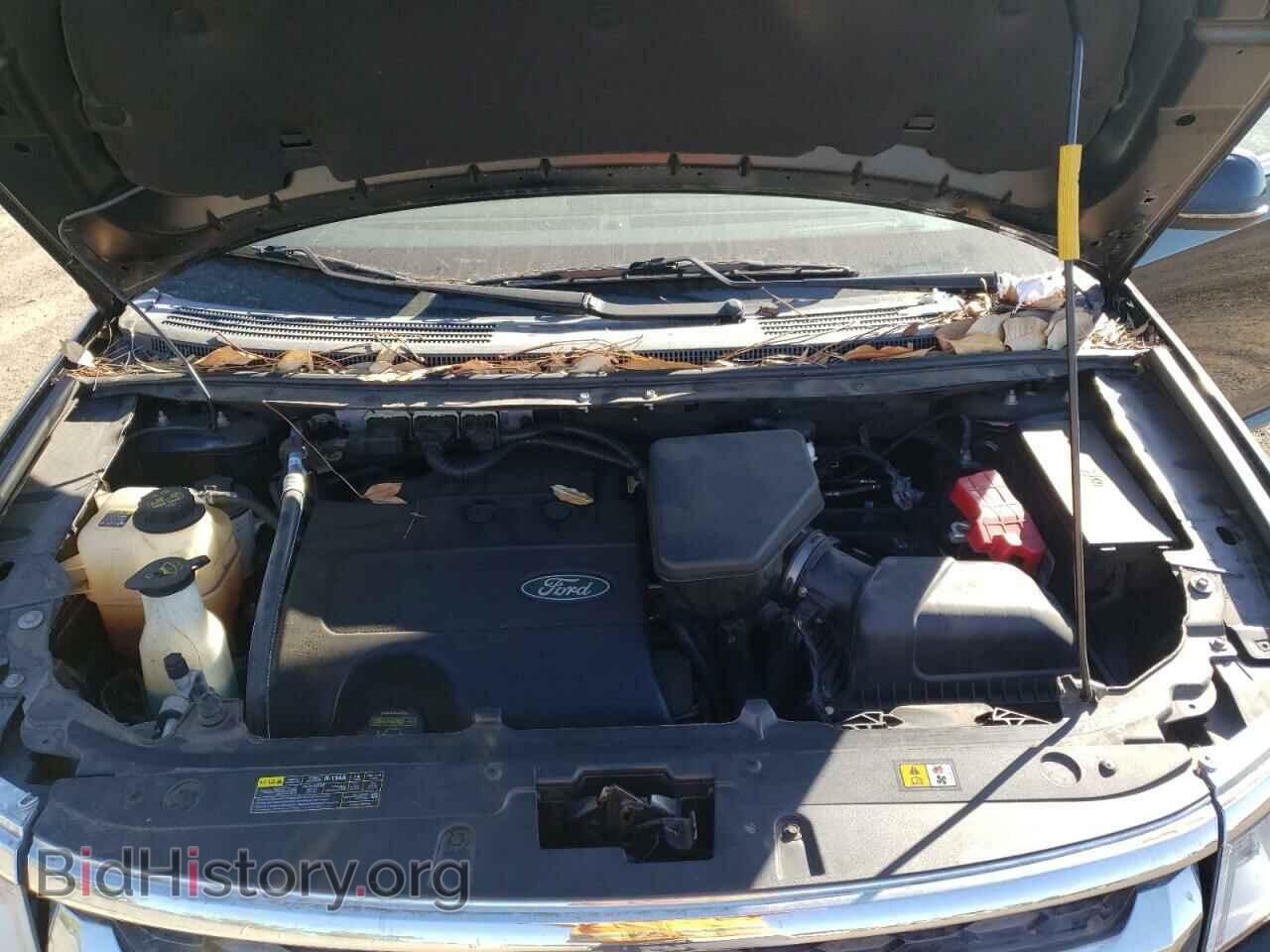 2013 FORD EDGE - VIN: 2FMDK4KC0DBB35506 - Photo 7