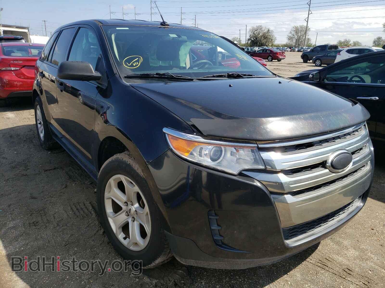 Photo 2FMDK3G9XDBC83816 - FORD EDGE 2013