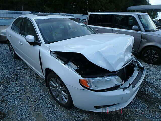 Photo YV1AS982891101197 - VOLVO S80 2009