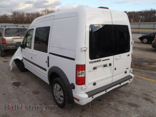 2012 FORD TRANSIT CO - VIN: NM0KS9BNXCT122221 - Фото 3
