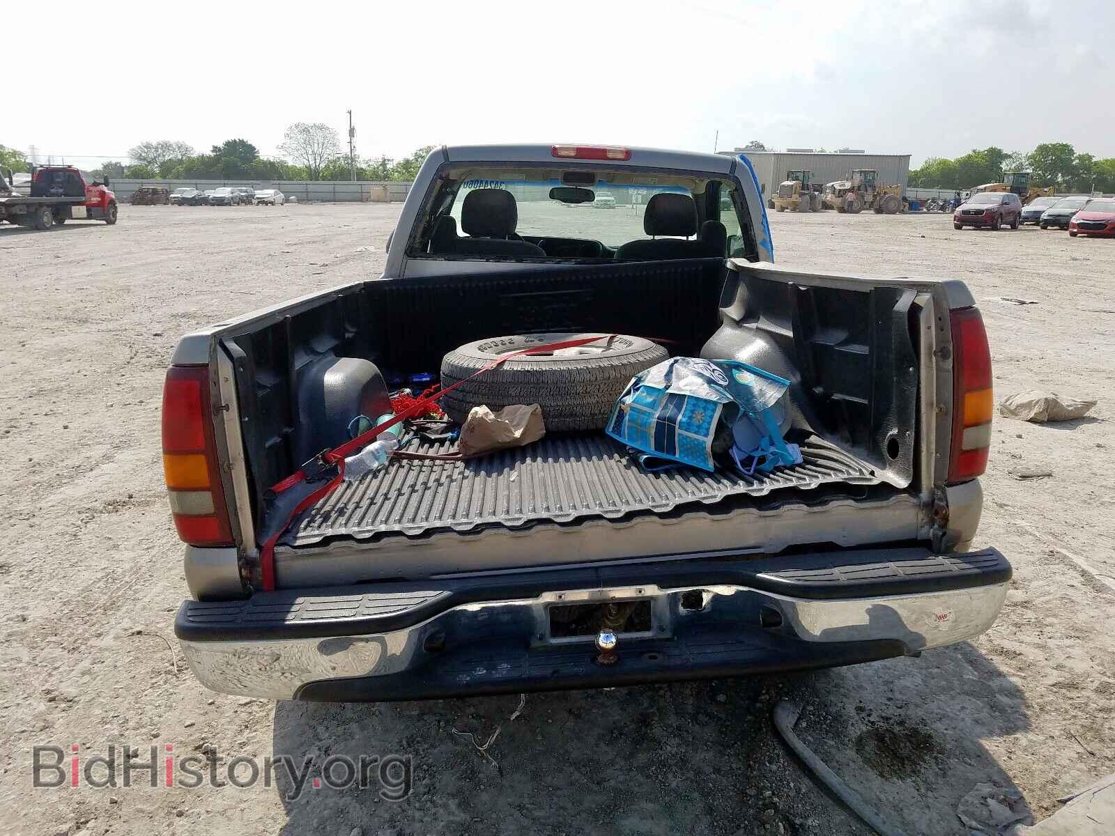 2003 GMC SIERRA - VIN: 1GTEC14VX3Z219640 - Фото 6