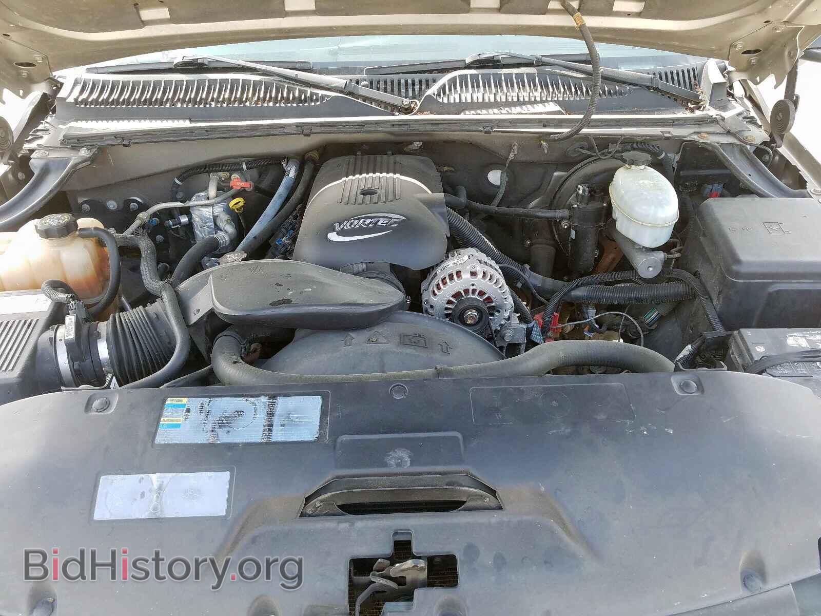 2003 GMC SIERRA - VIN: 1GTEC14VX3Z219640 - Фото 7