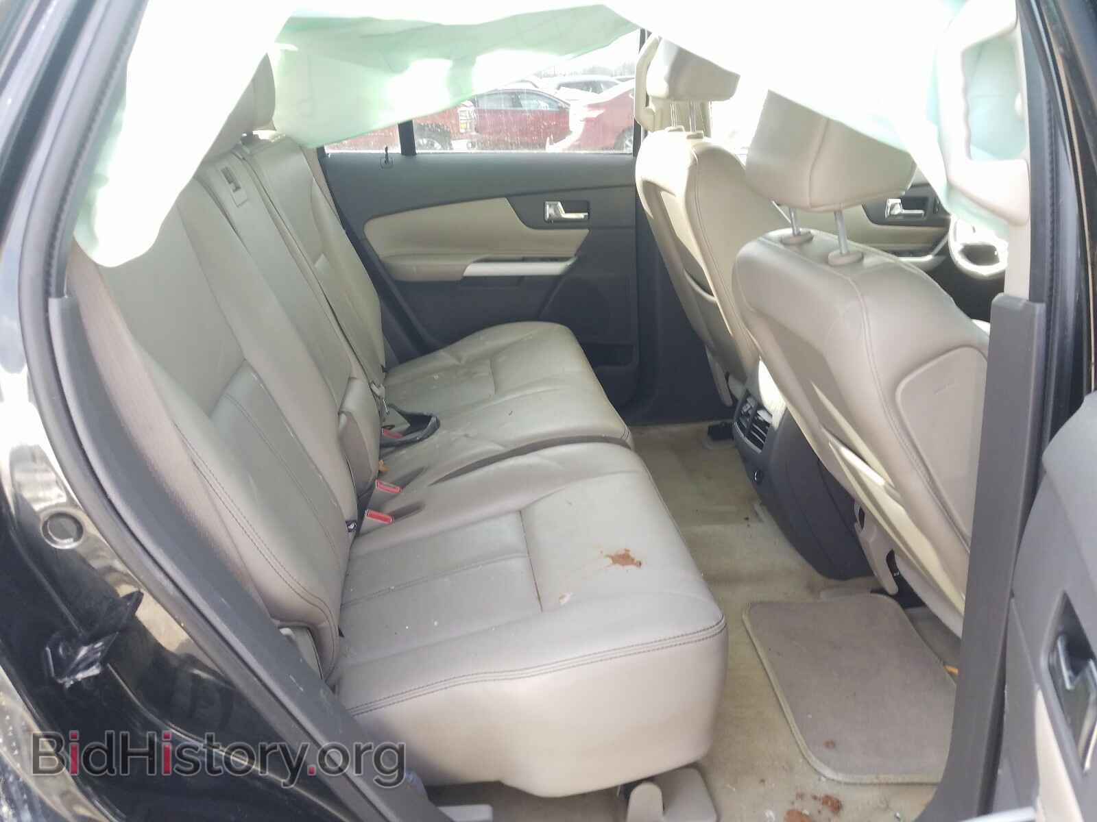 2011 FORD EDGE - VIN: 2FMDK3KC5BBA81532 - Фото 6