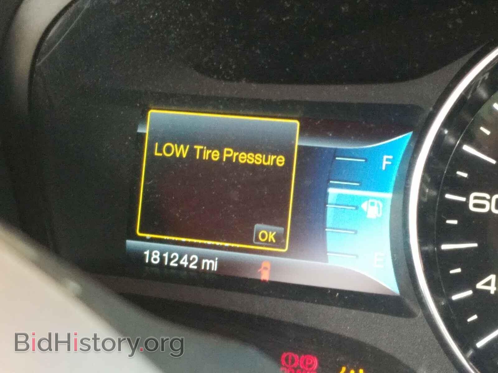 2011 FORD EDGE - VIN: 2FMDK3KC5BBA81532 - Фото 8