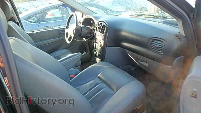 2005 DODGE CARAVAN - VIN: 2D4GP44L65R477862 - Фото 5