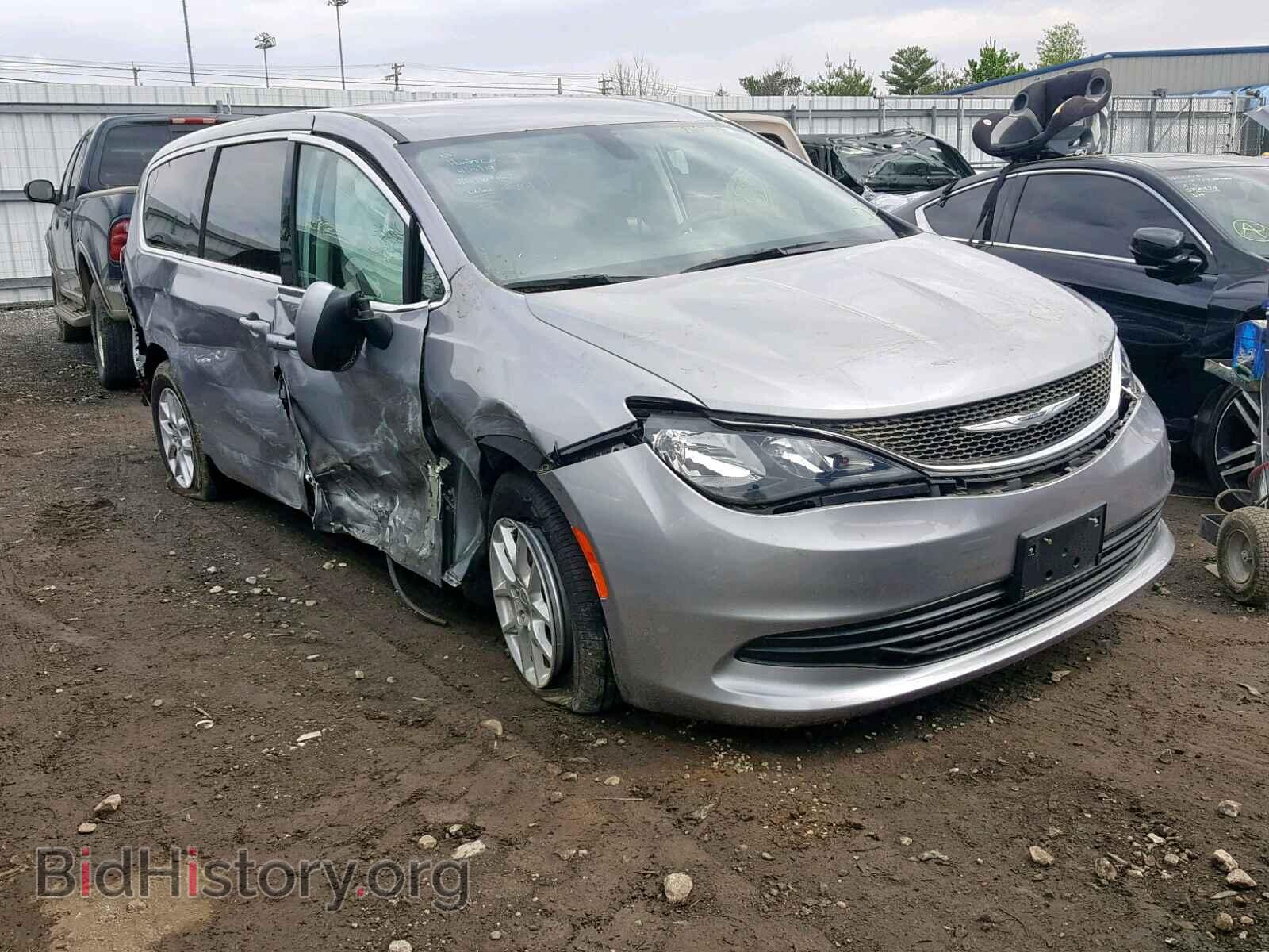 Photo 2C4RC1DG2HR708666 - CHRYSLER PACIFICA T 2017