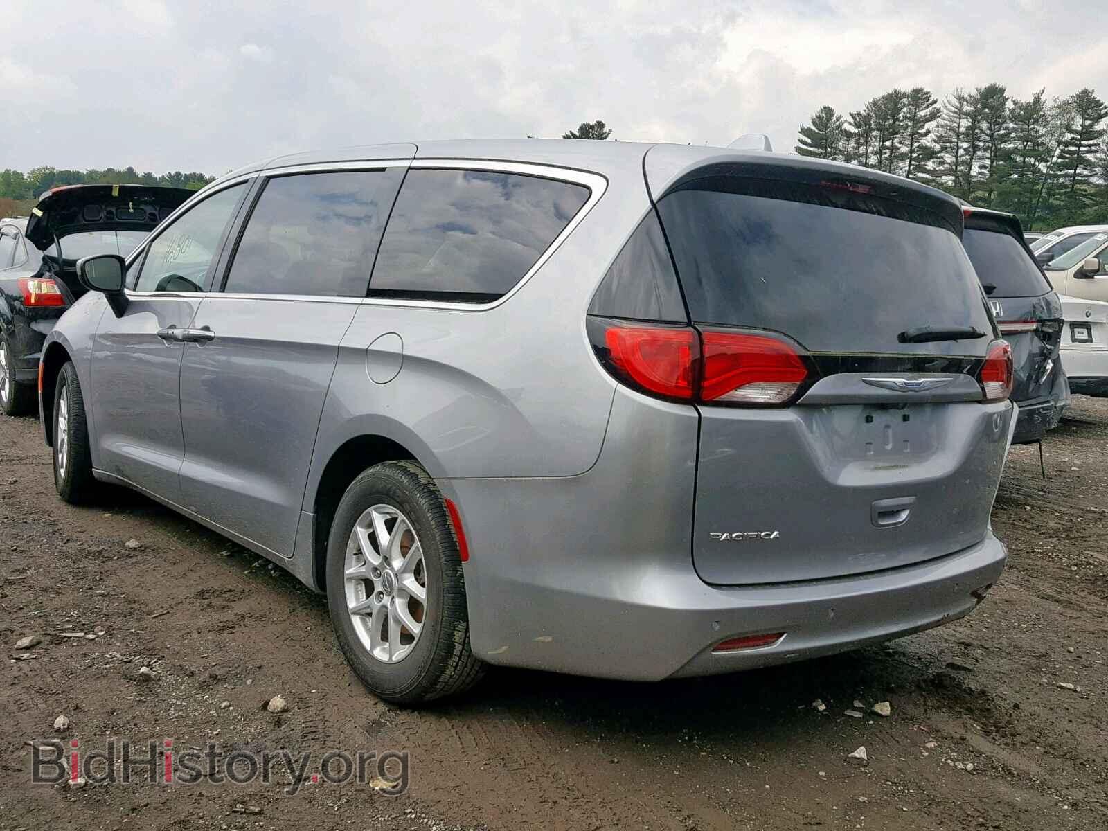 2017 CHRYSLER PACIFICA T - VIN: 2C4RC1DG2HR708666 - Photo 3