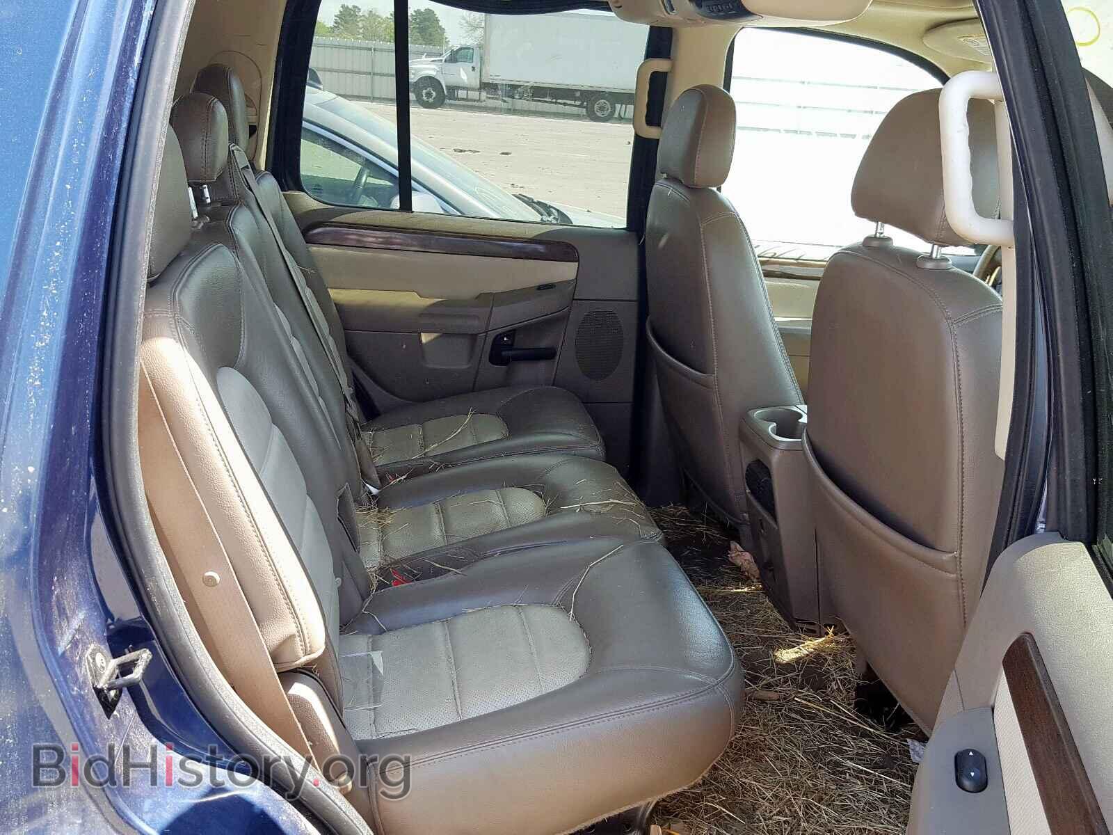 2005 FORD EXPLORER - VIN: 1FMDU74K75UB30797 - Фото 6