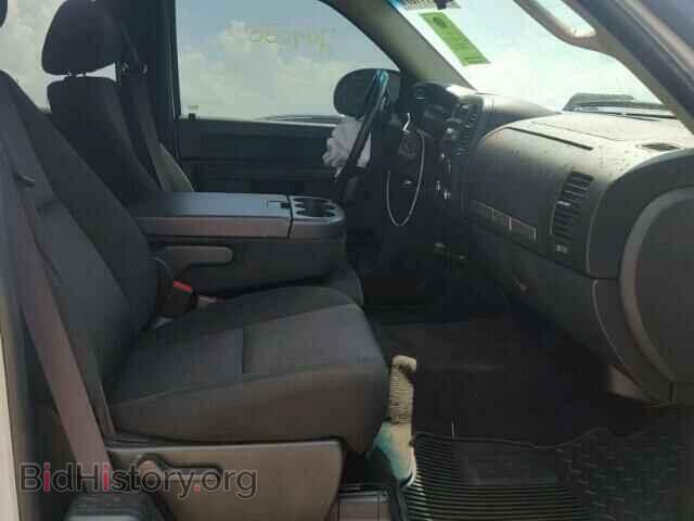 2011 CHEVROLET SILVERADO - VIN: 1GCRCSE04BZ220596 - Фото 5