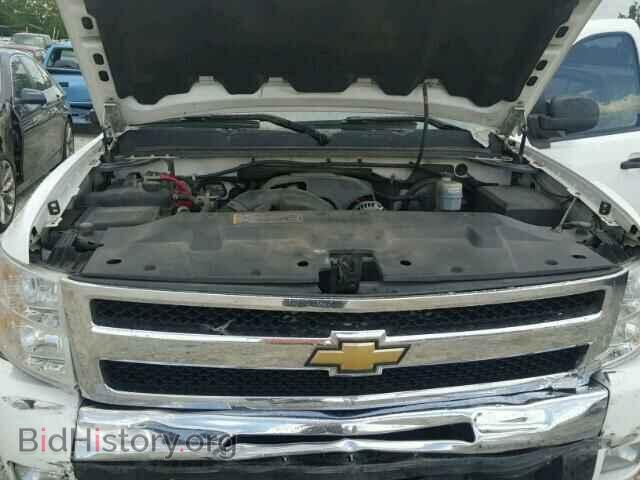 2011 CHEVROLET SILVERADO - VIN: 1GCRCSE04BZ220596 - Фото 7