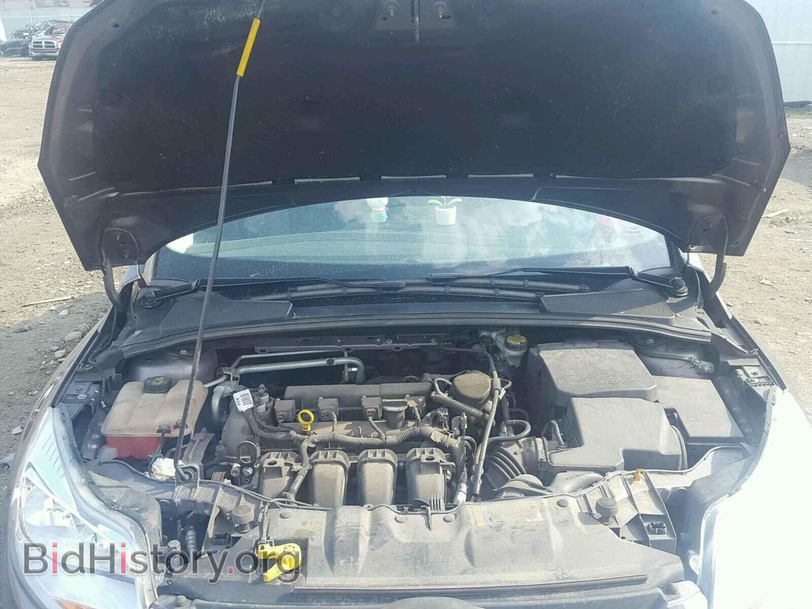 2014 FORD FOCUS - VIN: 1FADP3F29EL339553 - Photo 7