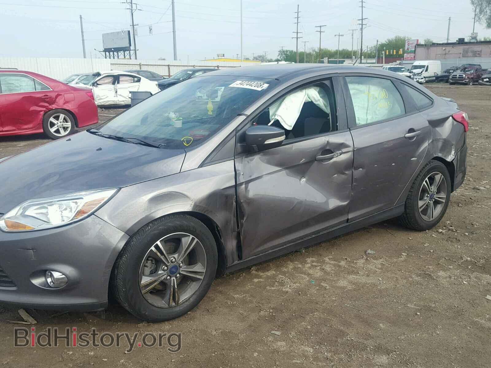 2014 FORD FOCUS - VIN: 1FADP3F29EL339553 - Photo 9