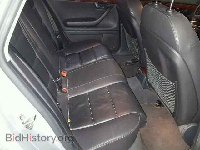 2007 AUDI A4 - VIN: WAUDF78E77A082870 - Фото 6