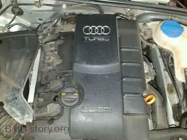 2007 AUDI A4 - VIN: WAUDF78E77A082870 - Фото 7
