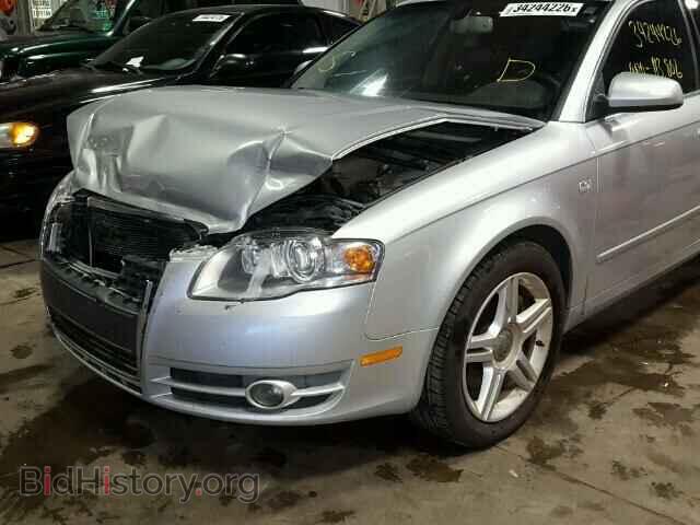 2007 AUDI A4 - VIN: WAUDF78E77A082870 - Фото 10