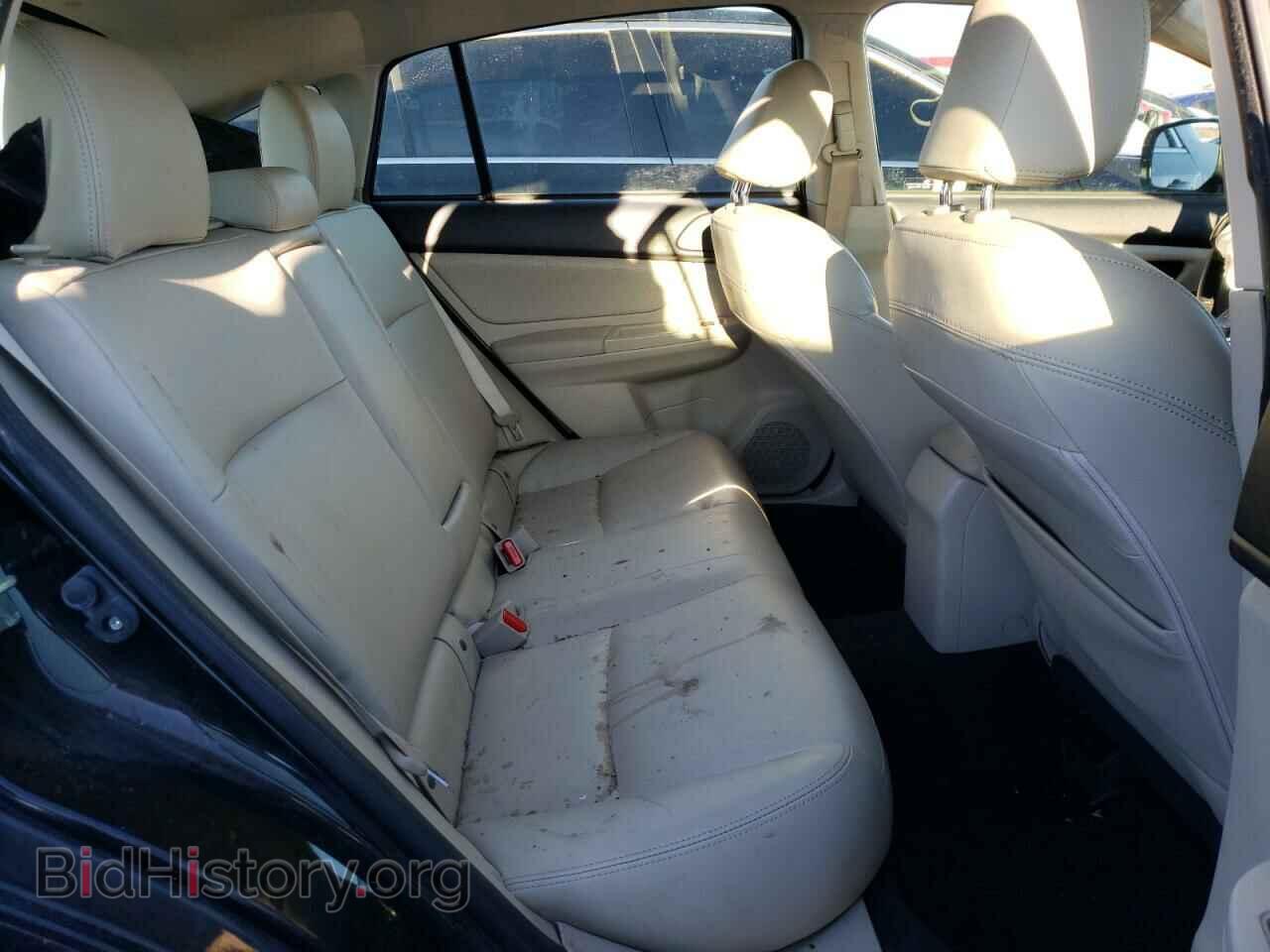 2012 SUBARU IMPREZA - VIN: JF1GPAR67CH240780 - Фото 6