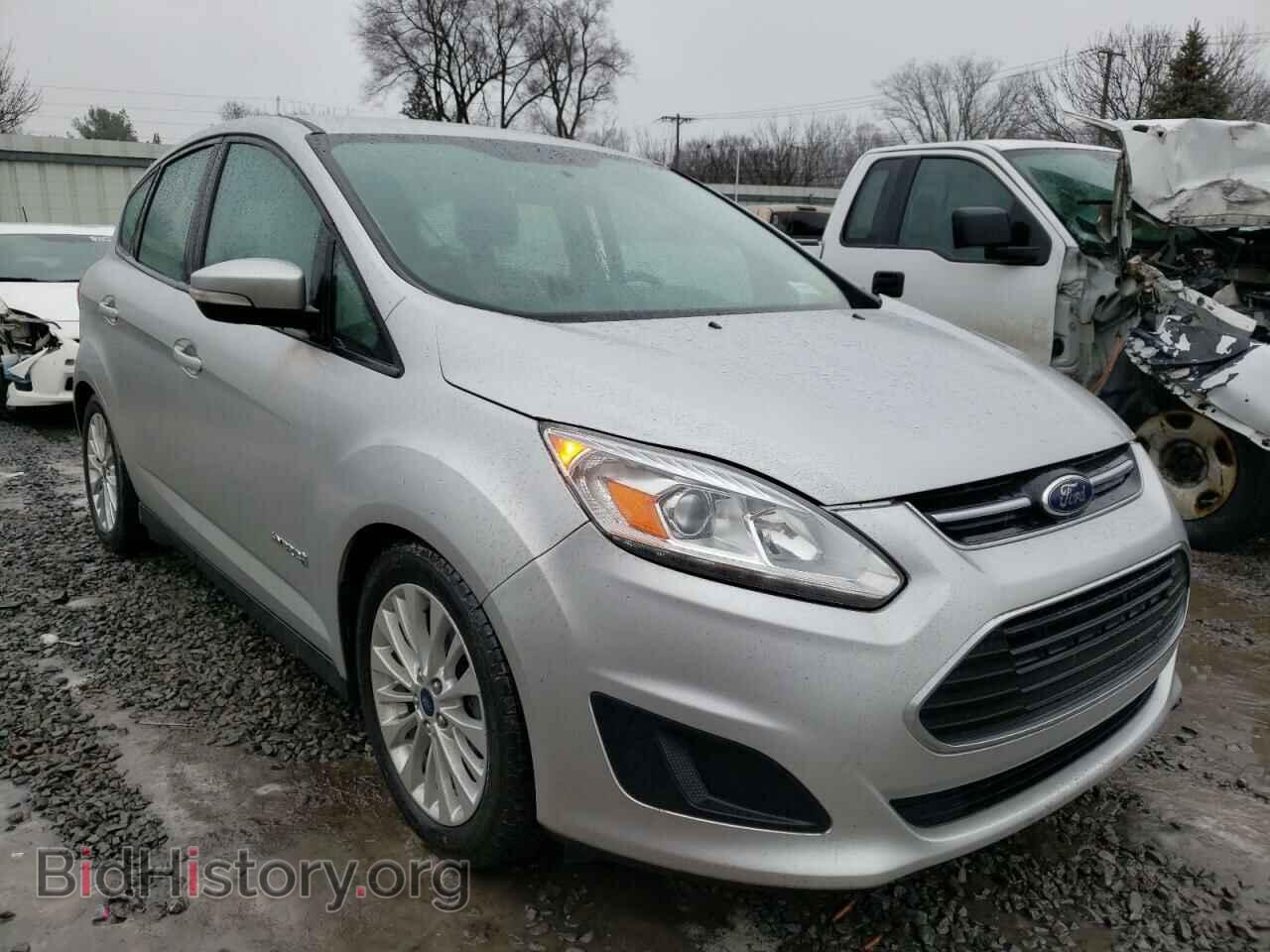 Photo 1FADP5AU4HL100159 - FORD CMAX 2017