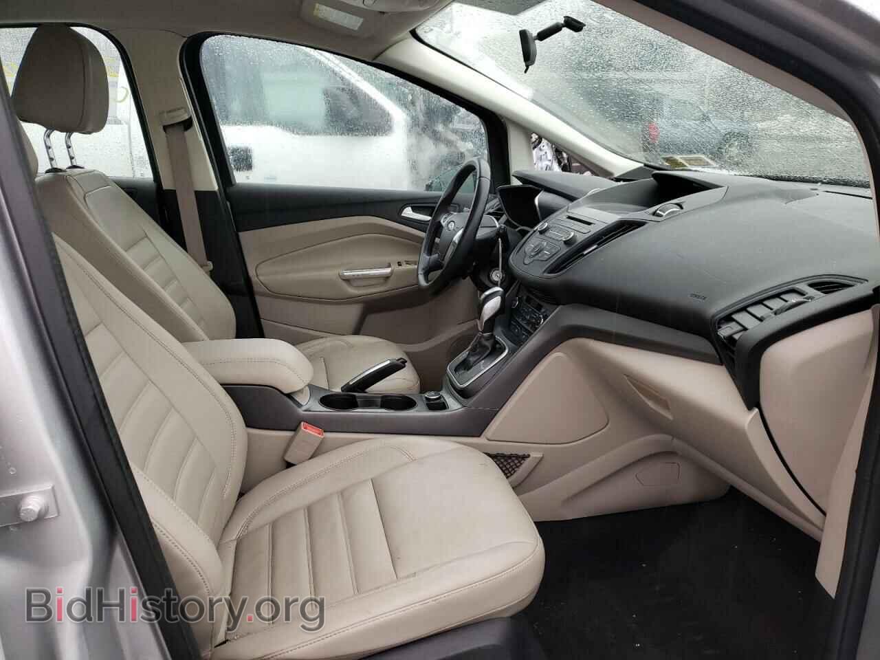 2017 FORD CMAX - VIN: 1FADP5AU4HL100159 - Фото 5