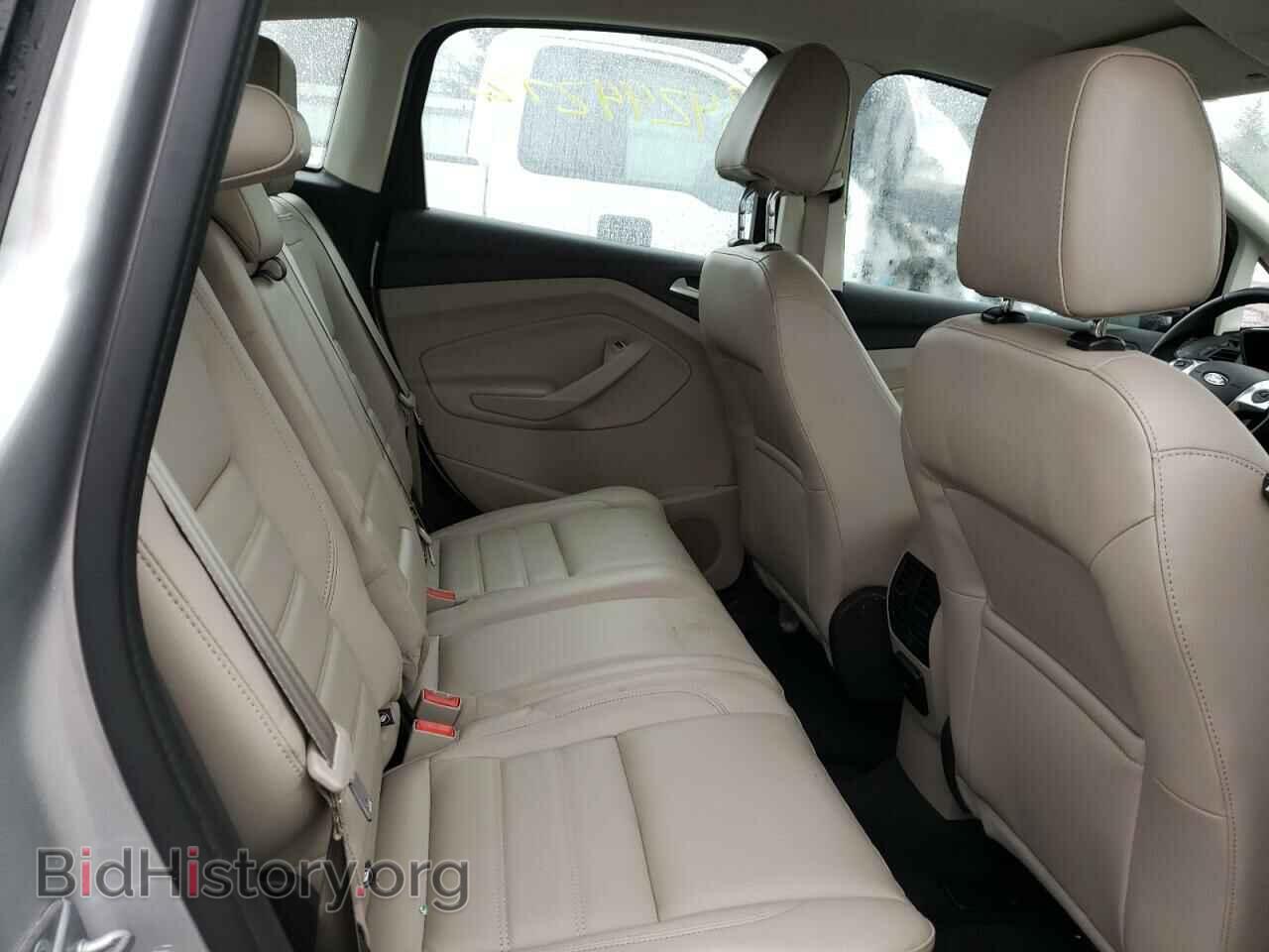 2017 FORD CMAX - VIN: 1FADP5AU4HL100159 - Фото 6