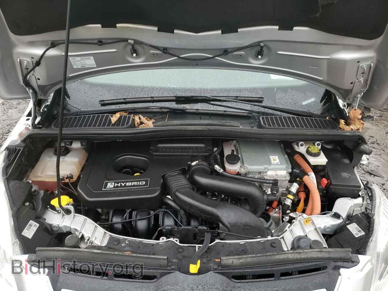 2017 FORD CMAX - VIN: 1FADP5AU4HL100159 - Фото 7