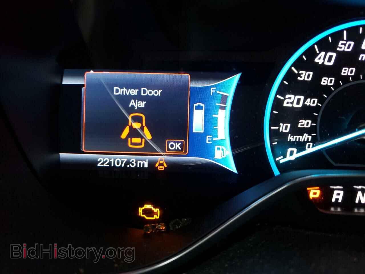 2017 FORD CMAX - VIN: 1FADP5AU4HL100159 - Фото 8