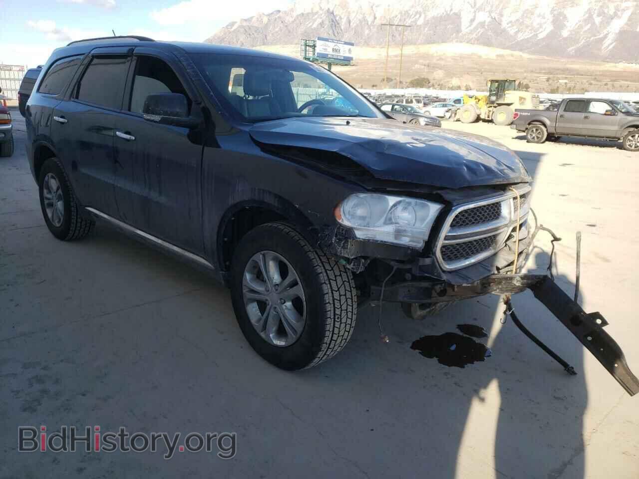 Photo 1C4RDJDG2DC613525 - DODGE DURANGO 2013