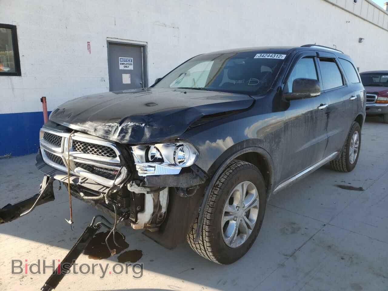 2013 DODGE DURANGO - VIN: 1C4RDJDG2DC613525 - Photo 2