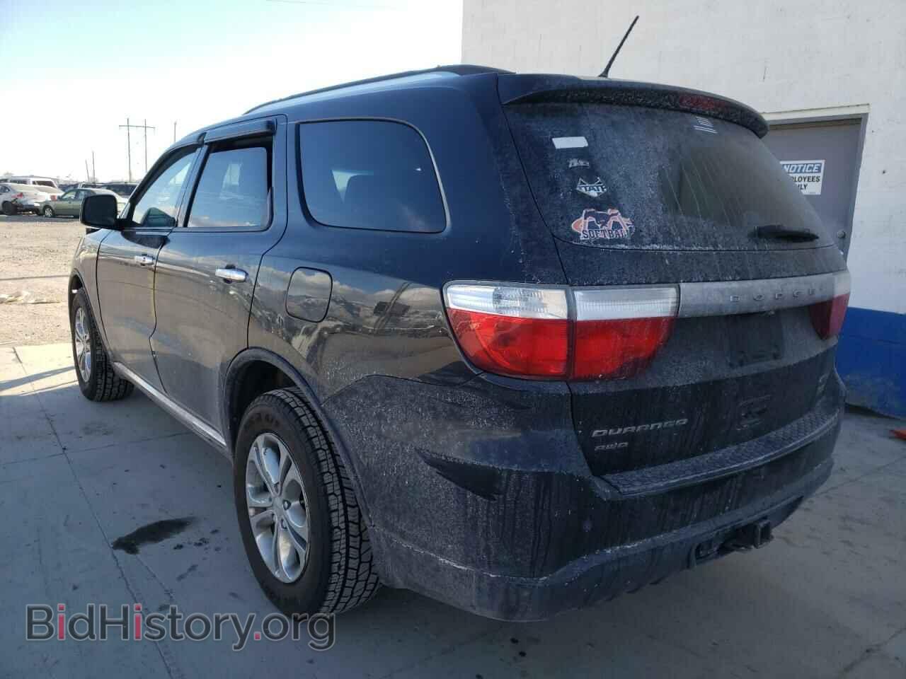 2013 DODGE DURANGO - VIN: 1C4RDJDG2DC613525 - Photo 3