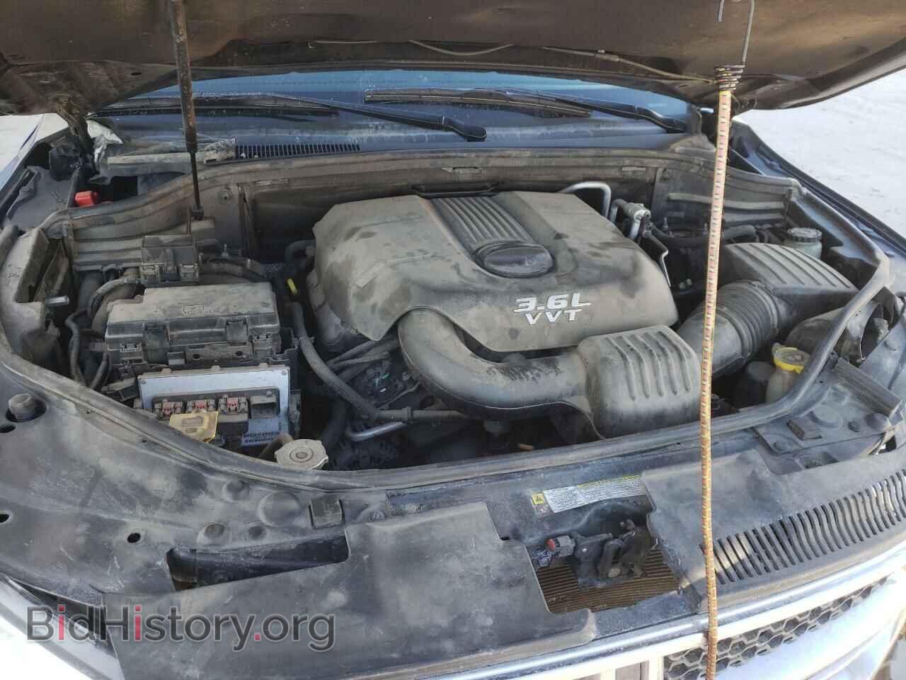 2013 DODGE DURANGO - VIN: 1C4RDJDG2DC613525 - Photo 7