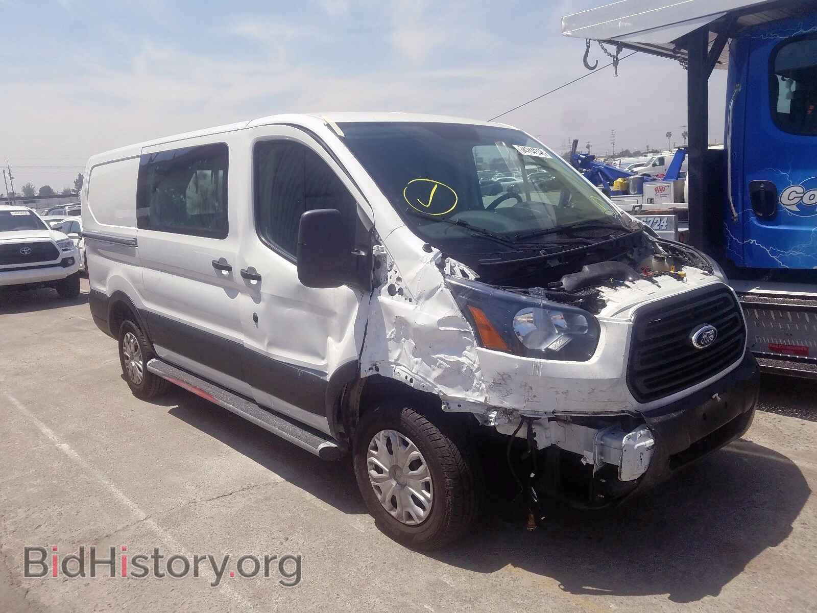 Фотография 1FTYR1YM7KKA56790 - FORD TRANSIT CO 2019