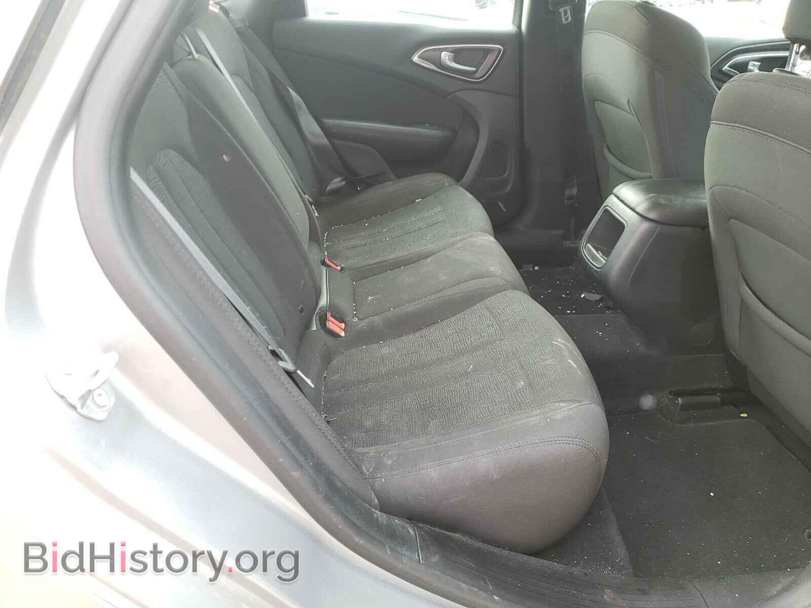 2016 CHRYSLER 200 - VIN: 1C3CCCFB9GN182555 - Фото 6