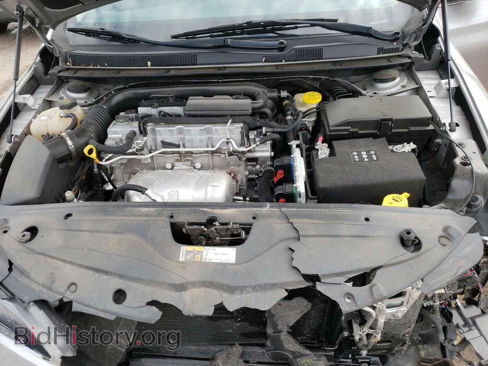 2016 CHRYSLER 200 - VIN: 1C3CCCFB9GN182555 - Фото 7
