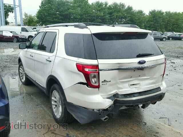 2013 FORD EXPLORER - VIN: 1FM5K8D82DGC03768 - Фото 3