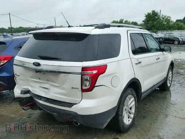 2013 FORD EXPLORER - VIN: 1FM5K8D82DGC03768 - Фото 4
